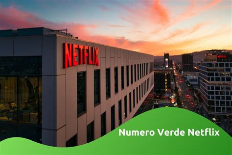 Come parlare con un operatore Netflix: numero verde Netflix.